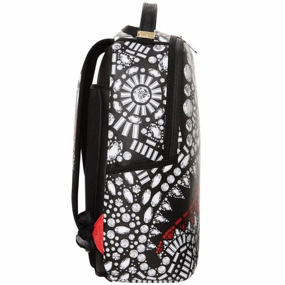 SPRAYGROUND BAGS SECURED DLXV BACKPACK - Picture 6 of 9